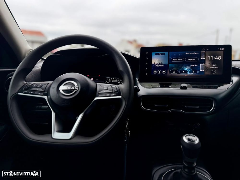 Nissan Juke 1.0 DIG-T N-Design - 16