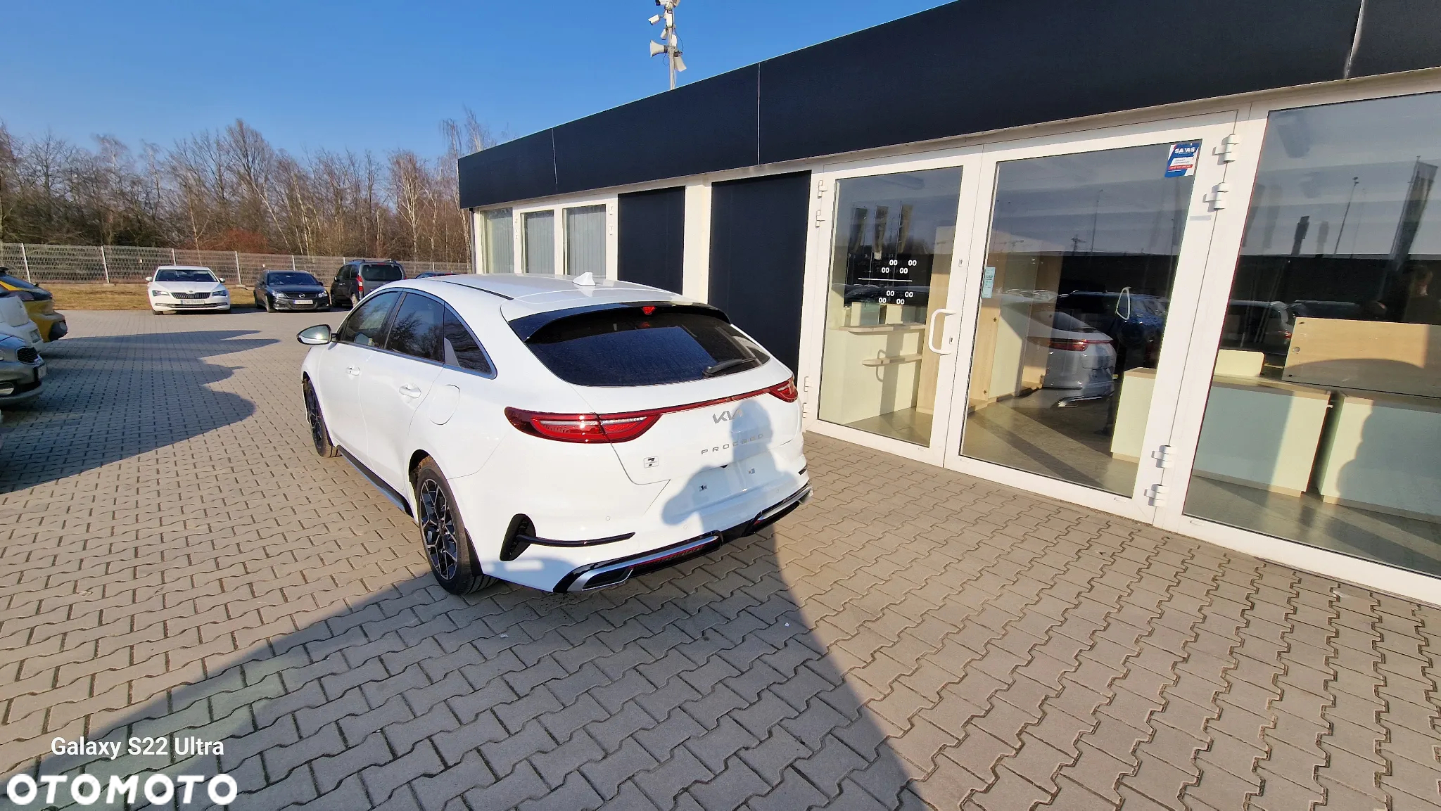 Kia ProCeed ProCeed 1.5 T-GDI GT Line DCT - 2