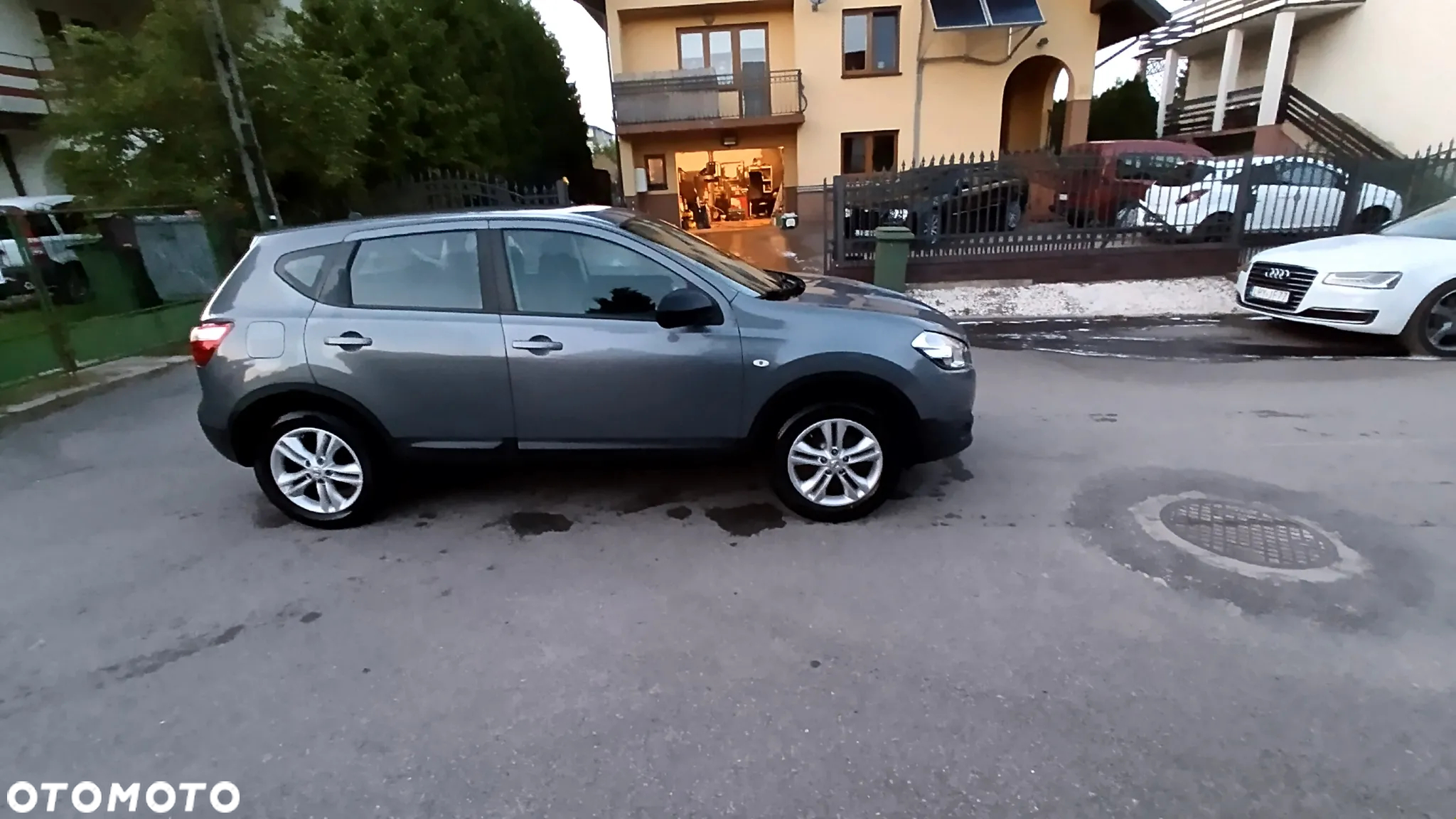 Nissan Qashqai 1.6 acenta - 35
