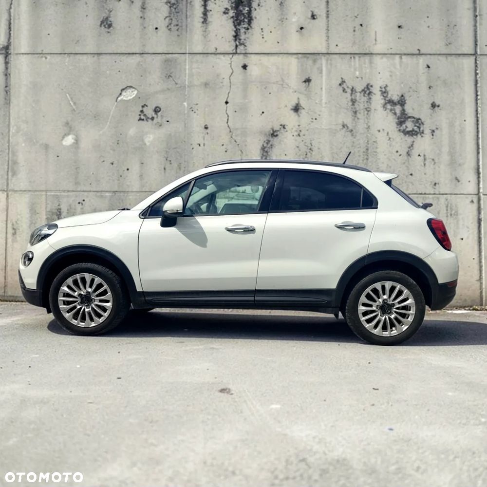Fiat 500X 1.3 Cross DCT - 2