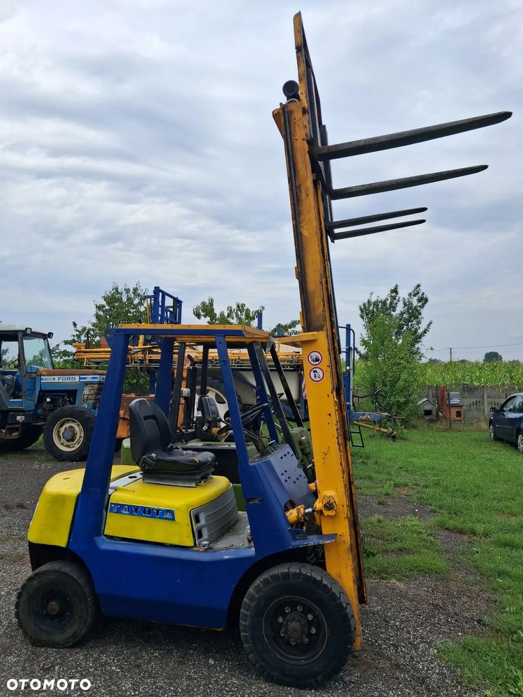Toyota Clark.Linde.Hyster.Mitsubishi.Still.Import - 2