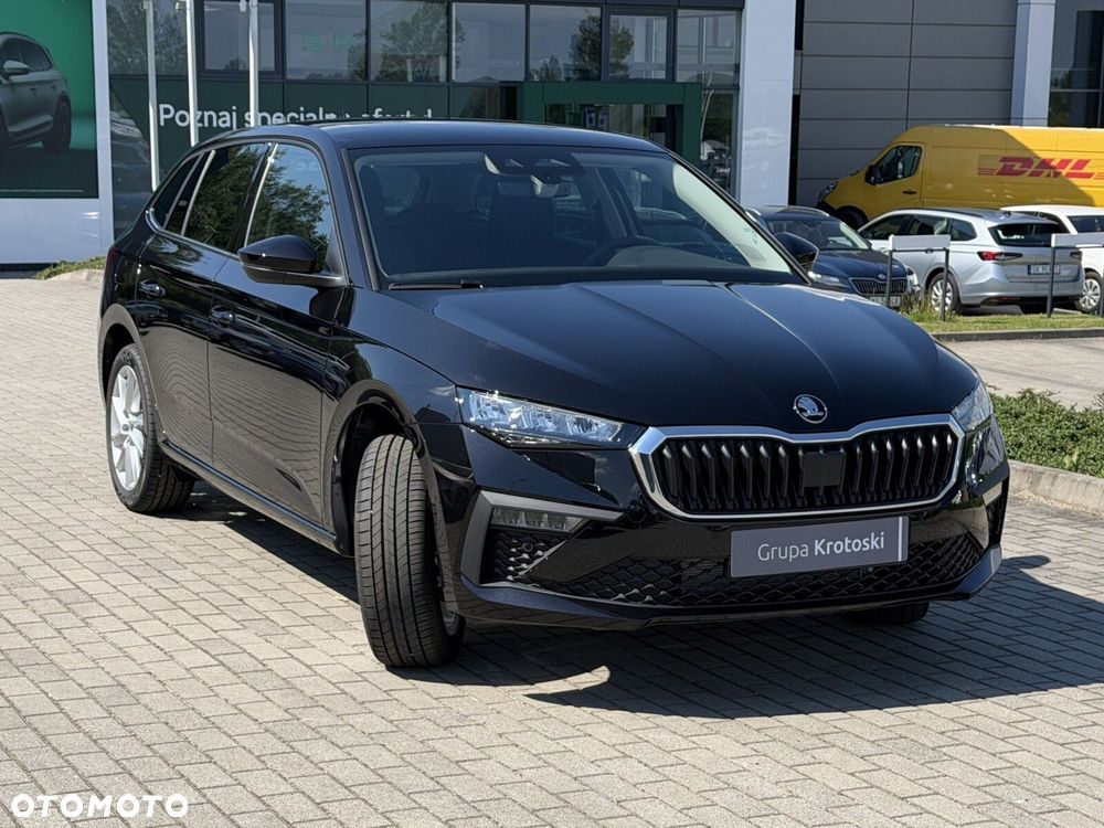Skoda Scala - 4