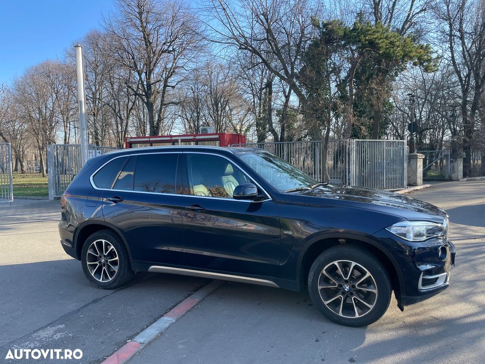 BMW X5 xDrive30d Sport-Aut. - 9