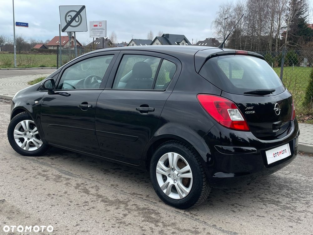 Opel Corsa 1.2 16V - 2