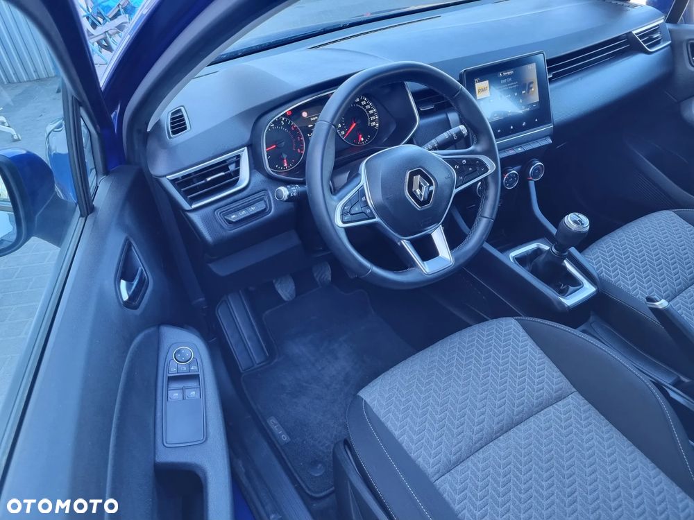 Renault Clio SCe 75 EXPERIENCE - 9
