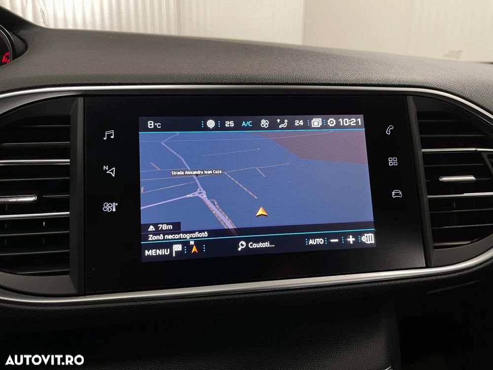 Peugeot 308 PureTech 130 GPF Stop & Start Allure Pack - 17