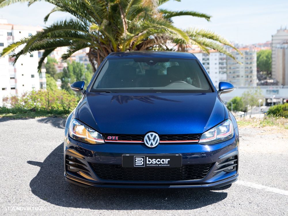 VW Golf 2.0 TSI GTI DSG Performance - 3