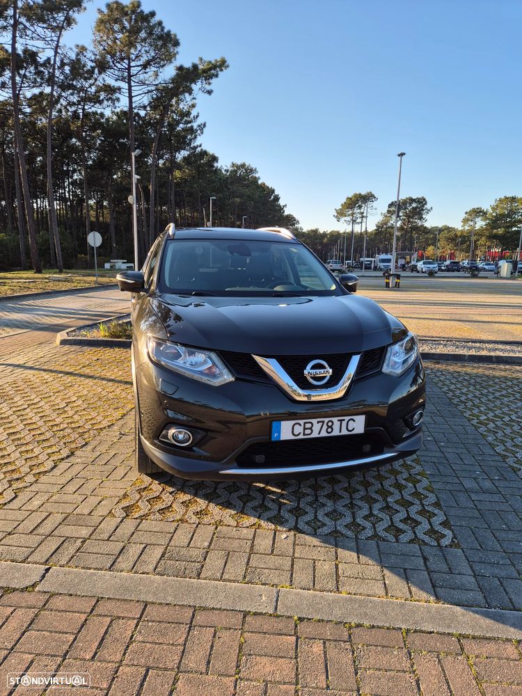 Nissan X-Trail 1.6 dCi Xtronic Tekna - 1
