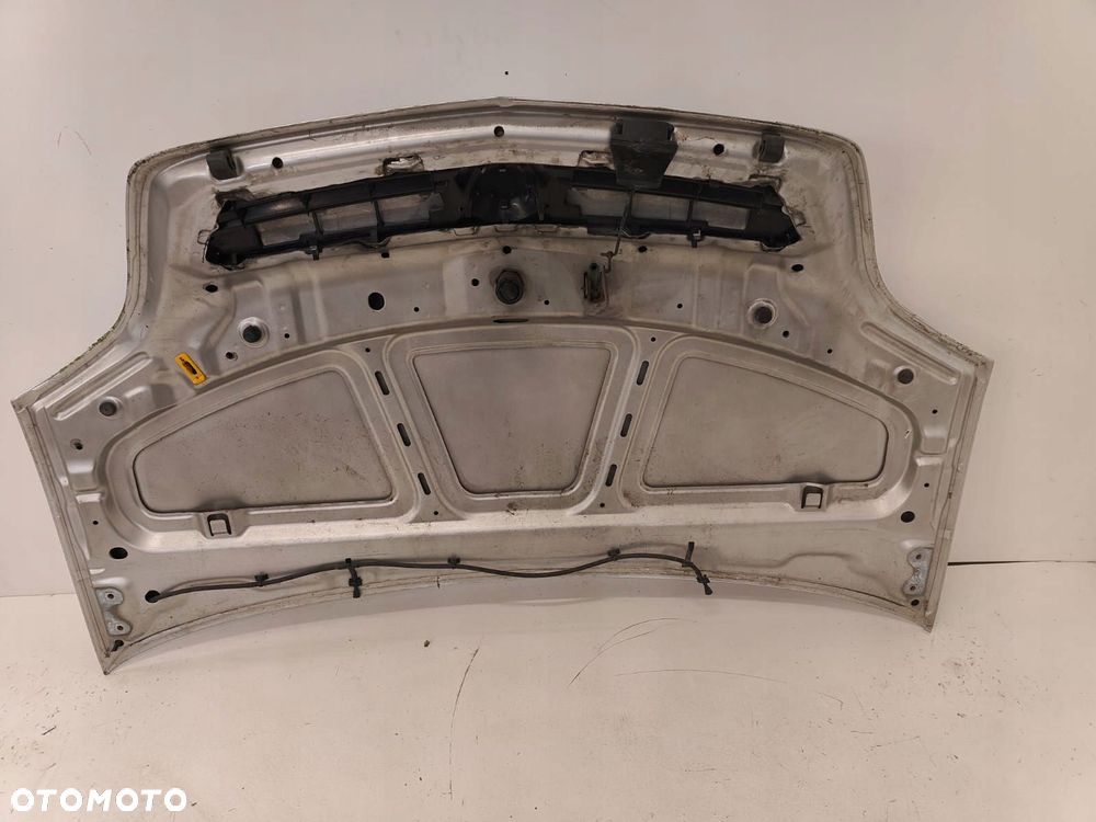 opel meriva lift 05-10 maska pokrywa silnika - 6