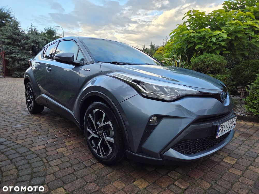 Toyota C-HR 1.8 Hybrid Comfort - 2