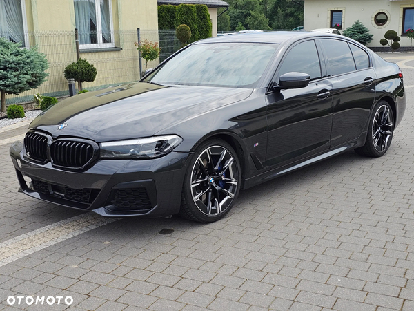 BMW Seria 5