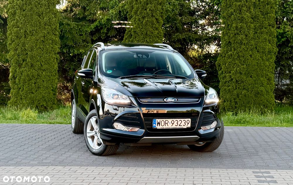 Ford Kuga 2.0 TDCi 4x4 Titanium