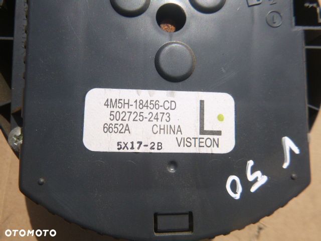 DMUCHAWA NAWIEWU VOLVO V50 KLIMATRONIK - 7