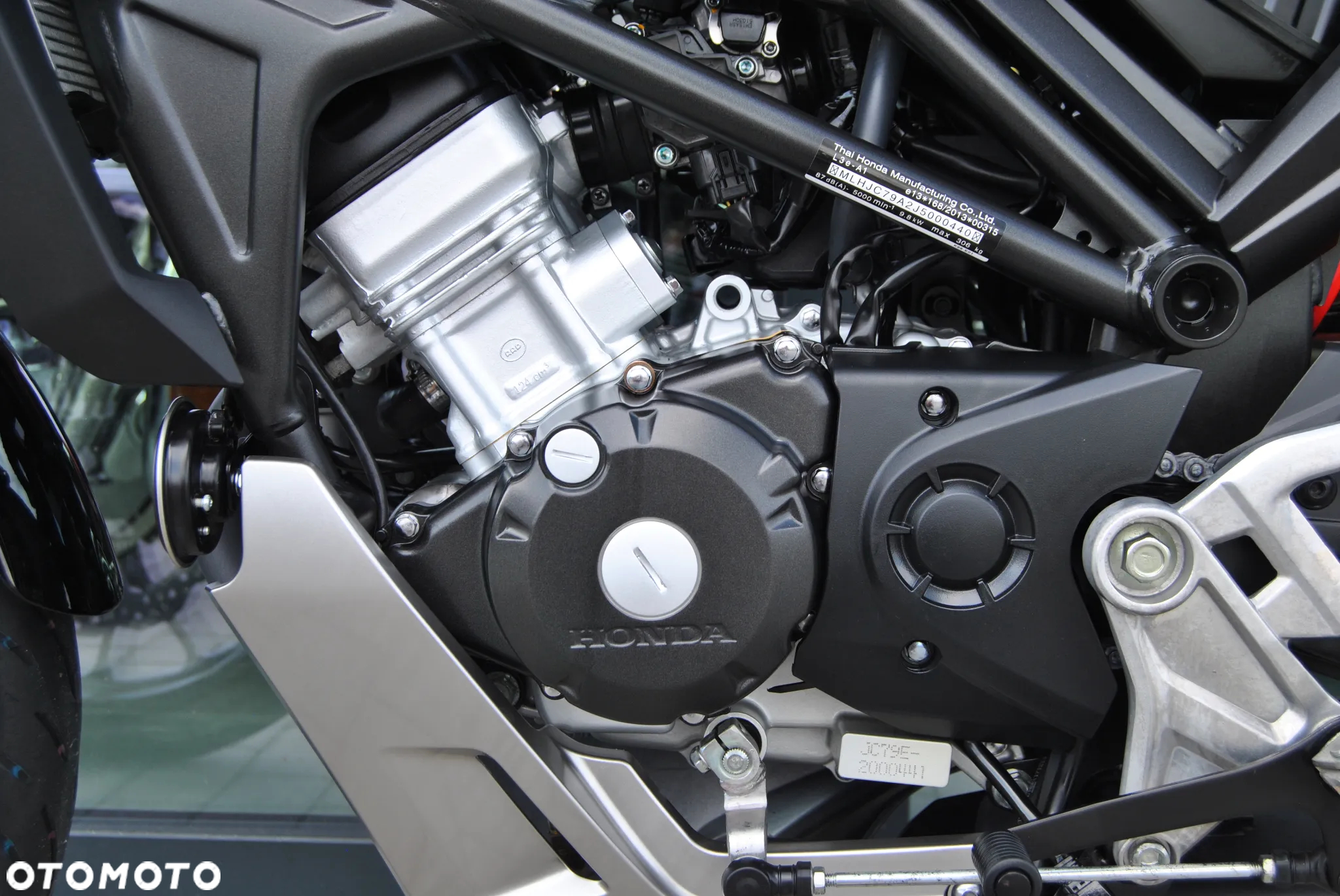 Honda CB - 11