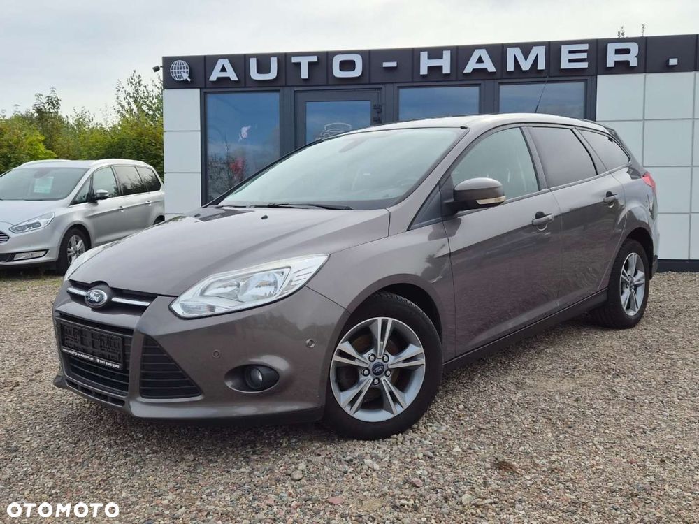 Ford Focus 1.0 EcoBoost Start-Stopp-System Champions Edition - 24