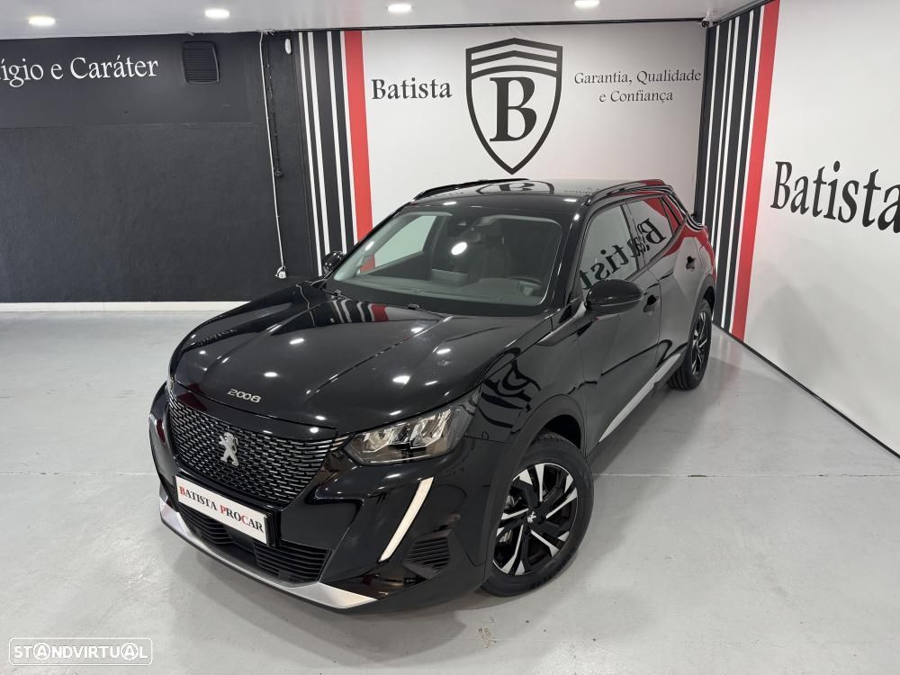 Peugeot 2008 1.2 PureTech Allure EAT8 - 3