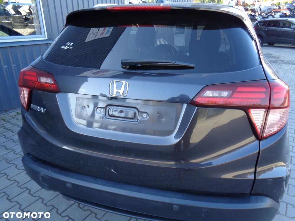honda hr-v hrv 15-21r klapa bagażnika kolor nh821m - 2