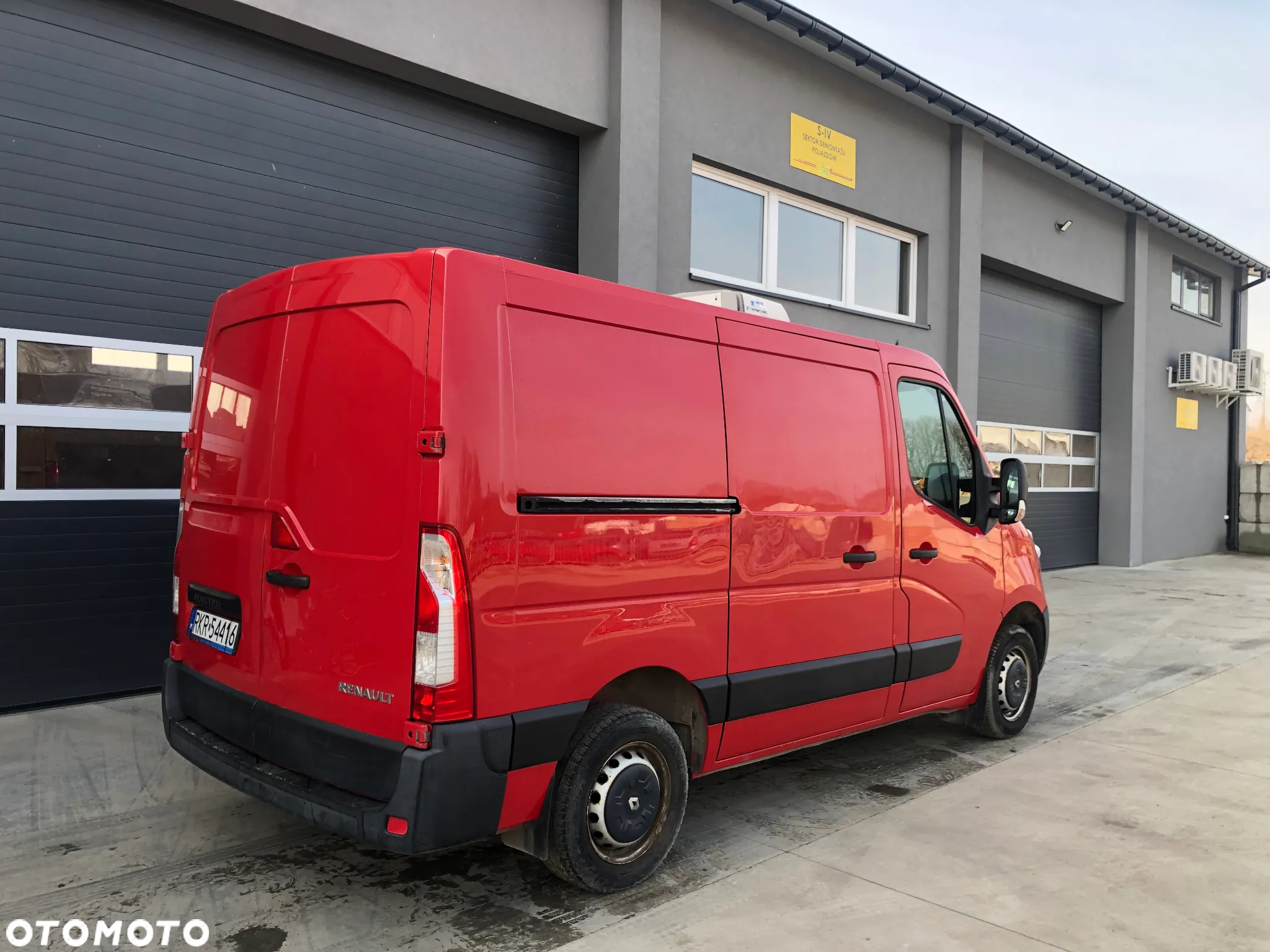 Renault MASTER - 5