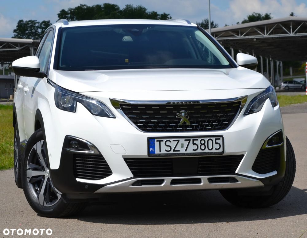 Peugeot 3008 BlueHDi 130 Stop & Start EAT8 Allure - 2