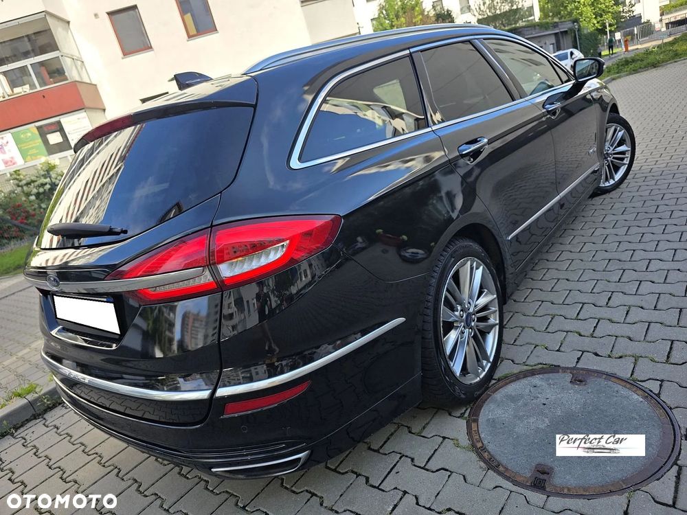 Ford Mondeo SW 2.0 Hybrid Vignale - 4