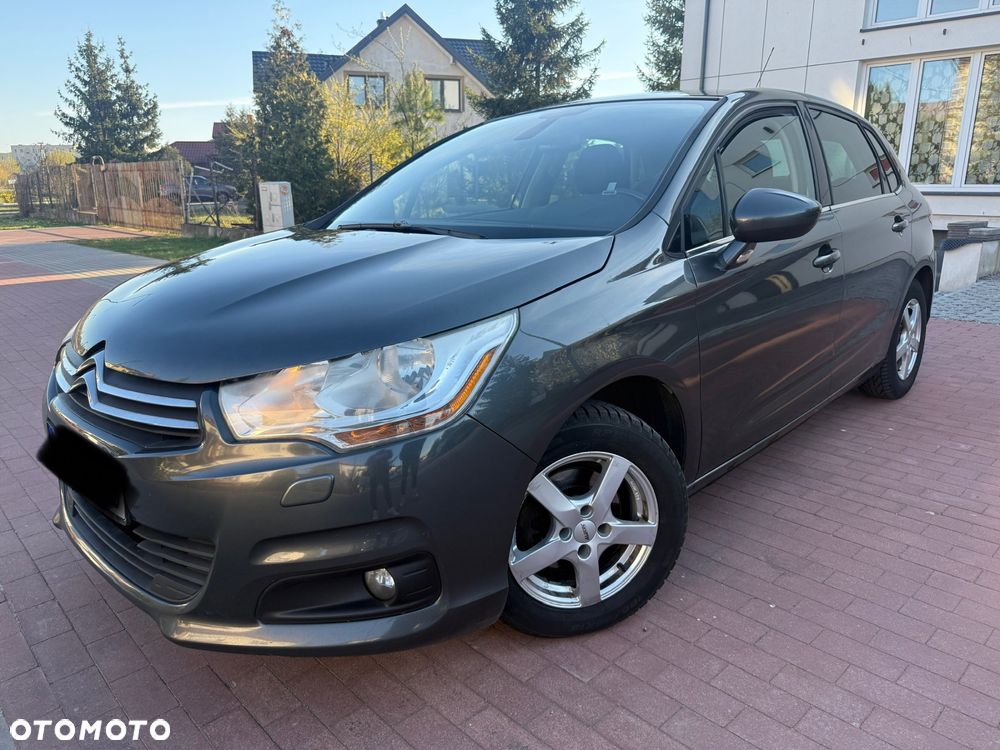 Citroën C4 ver-1-6-e--hdi-selection-mcp - 1