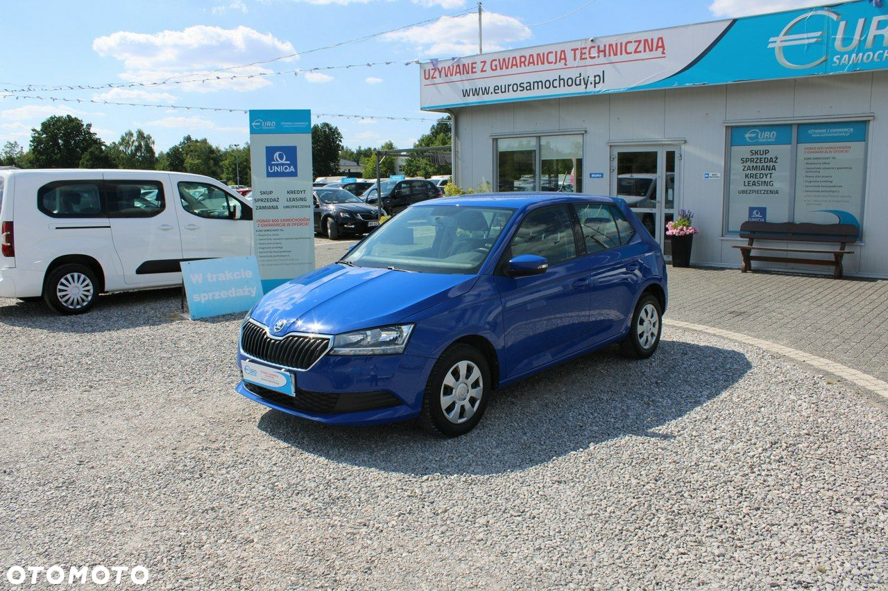 Skoda Fabia - 4