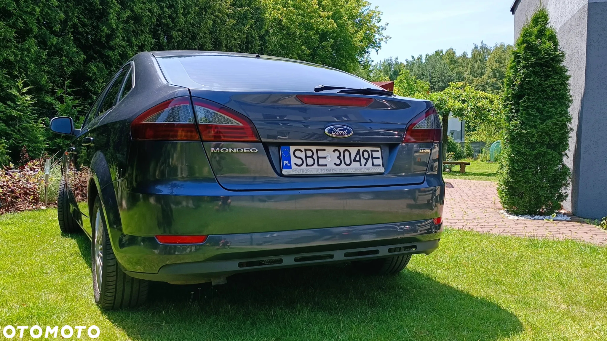 Ford Mondeo 2.0 TDCi Ambiente - 7