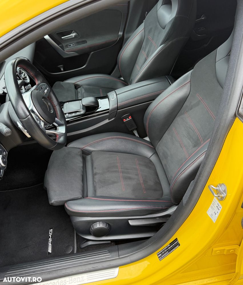 Mercedes-Benz CLA 250 - 33