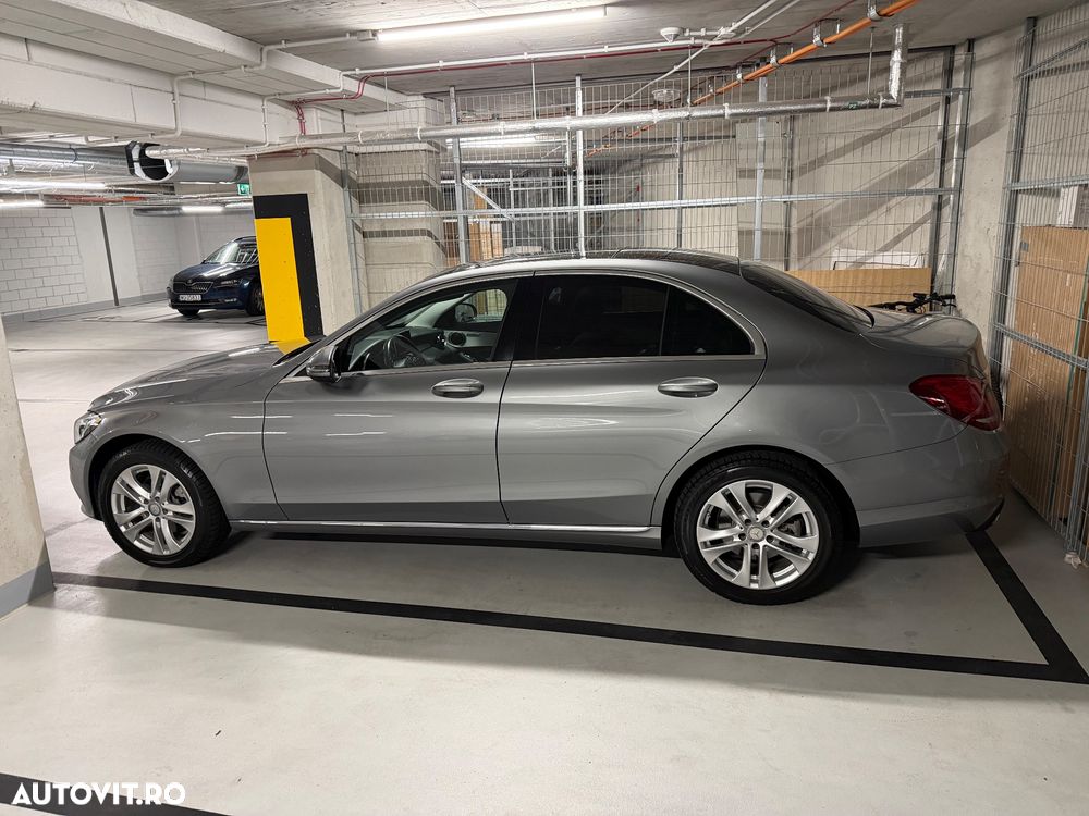 MERCEDES-BENZ C-Class 2015 — imagine 12