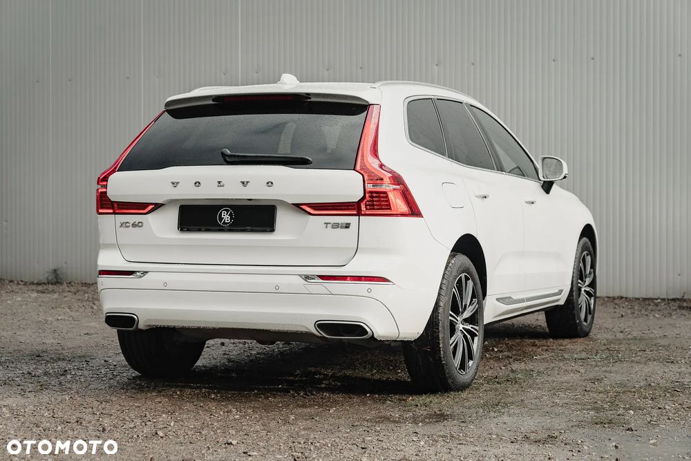 Volvo XC 60 T8 AWD Recharge Geartronic Inscription - 5