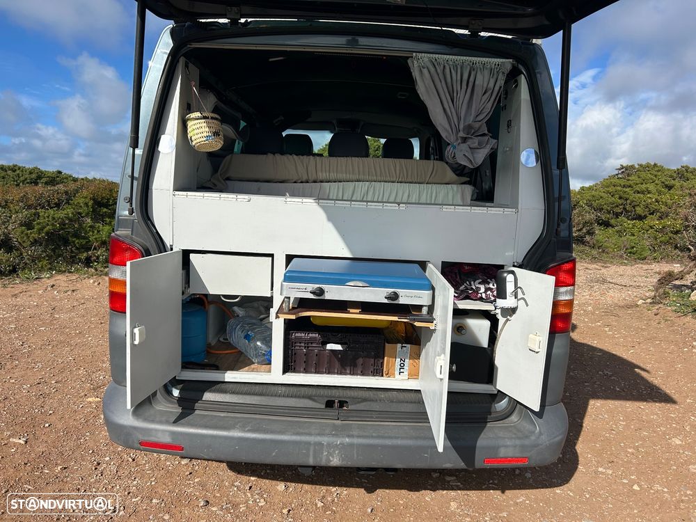 VW Transporter 2.5 TDi 174 Extra AC - 5