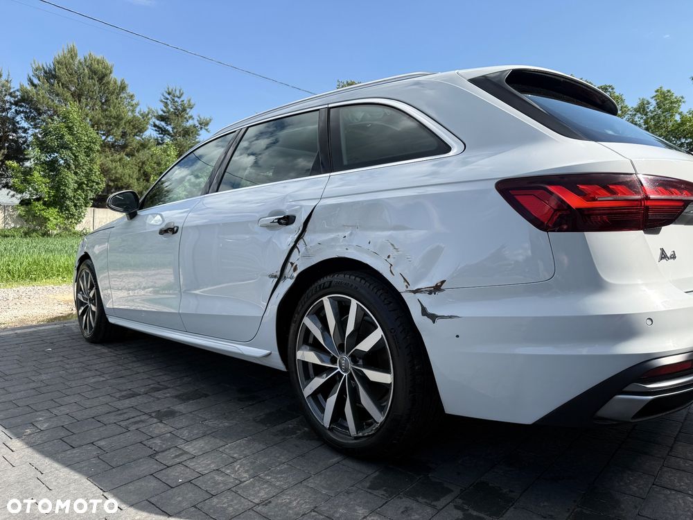 Audi A4 Avant 35 TFSI S tronic sport - 11