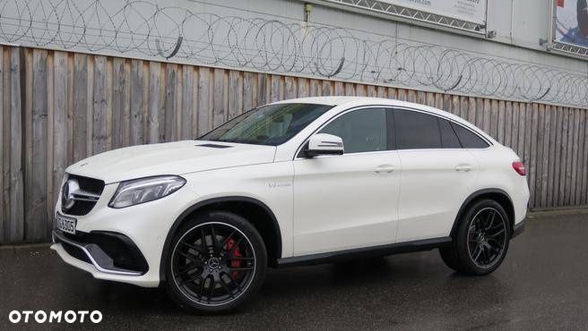 4x Felgi 21 m.in. do MERCEDES EQE AMG X294 EQS V297 GL X166 X164 GLE W166 GLS X166 - FE115 (HE762) - 5