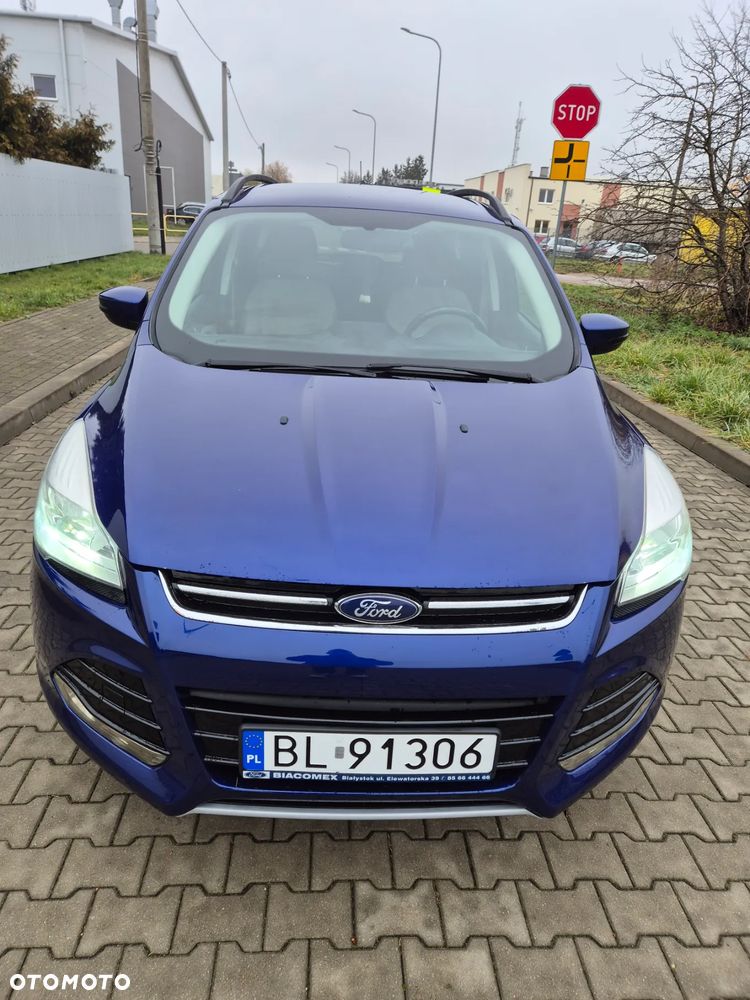 Ford Escape 1.6 EcoBoost AWD SEL - 3