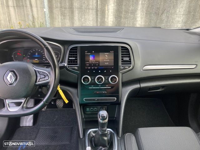 Renault Mégane Sport Tourer 1.5 Blue dCi Business - 16