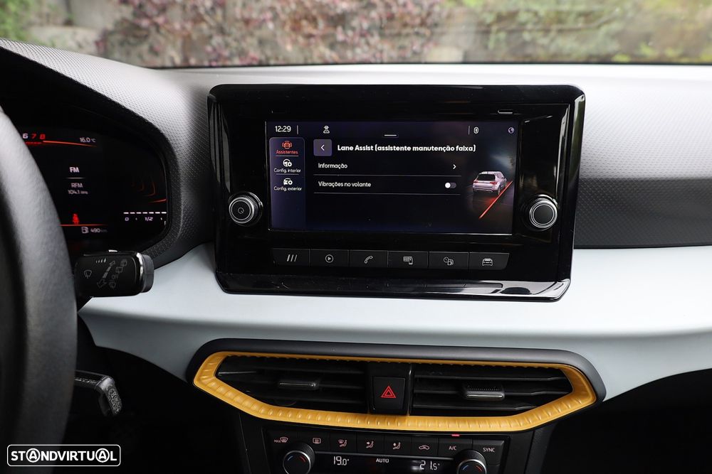 SEAT Arona 1.0 TSI Style - 29