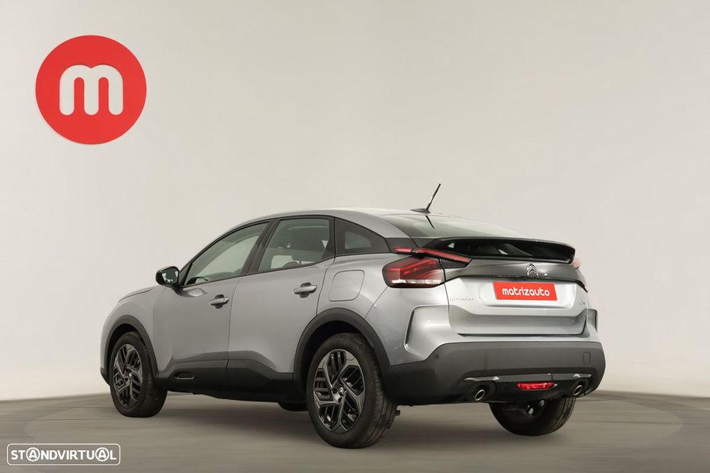 Citroën C4 1.2 PureTech Plus EAT8 - 3