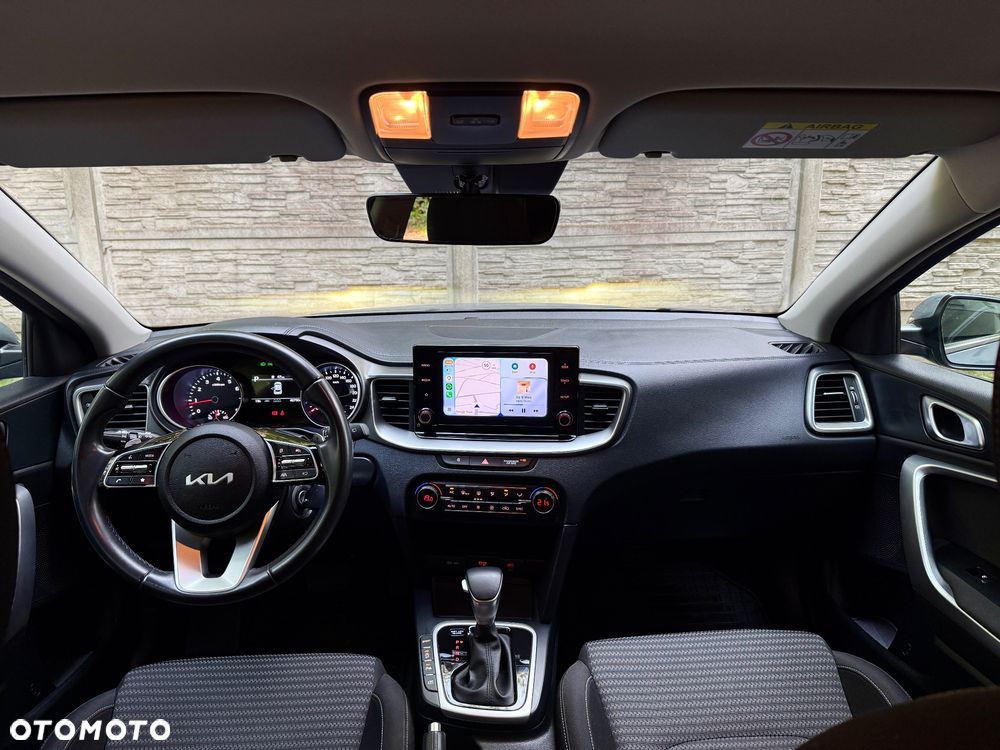 Kia XCeed 1.5 T-GDI M DCT - 16