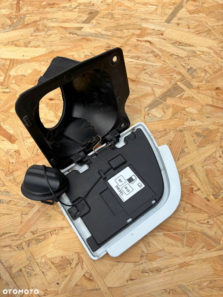 Opel Movano B Renault Master III 14- lewa prawa klapka paliwa adblue - 3