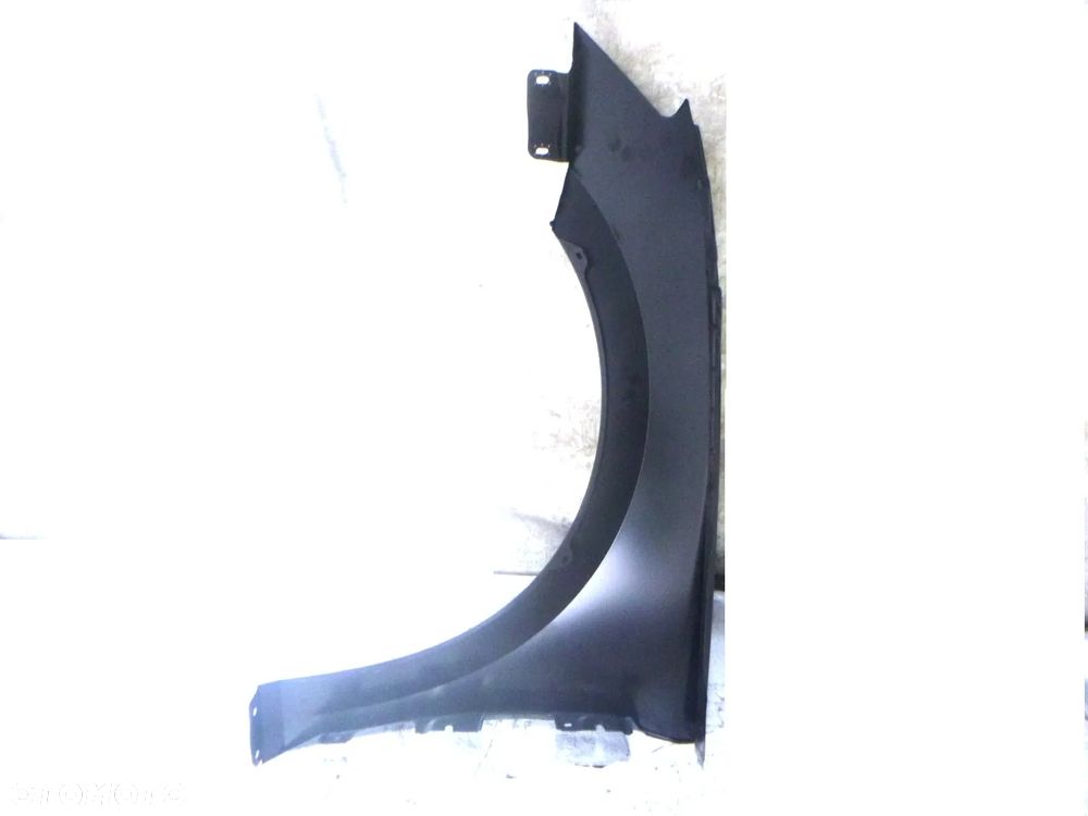 skoda superb iii 3v 15r- błotnik przód prawy  przedni nowy - 2
