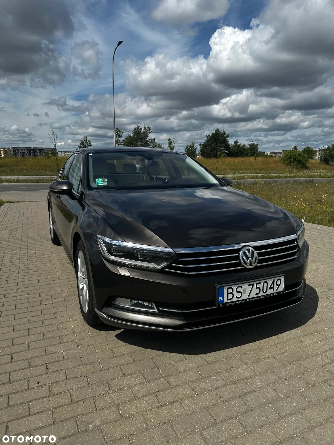 Volkswagen Passat 2.0 TDI BMT SCR Highline DSG7 - 2
