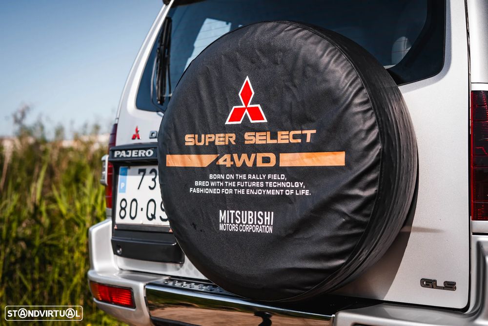 Mitsubishi Pajero 3.2 DI-D GLS ABS - 27