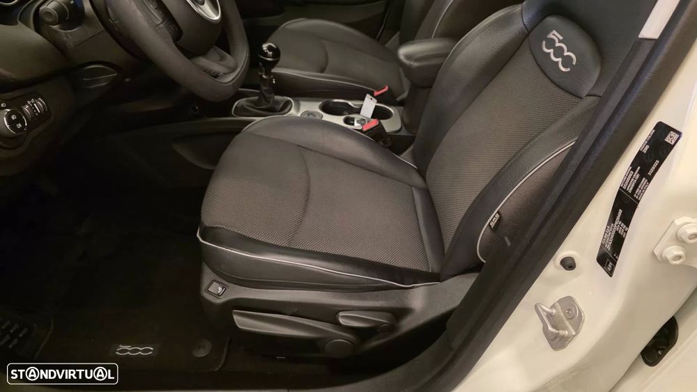 Fiat 500X 1.3 MJ City Cross S&S - 36