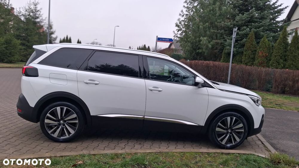 Peugeot 5008 PureTech 130 Stop & Start Allure Pack - 7