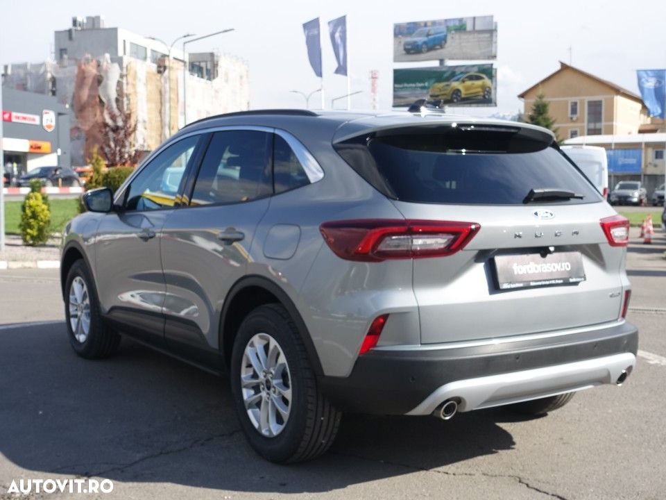 Ford Kuga 2.5 Duratec PHEV TITANIUM - 8