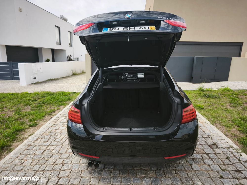 BMW 420 d Pack M Auto - 5