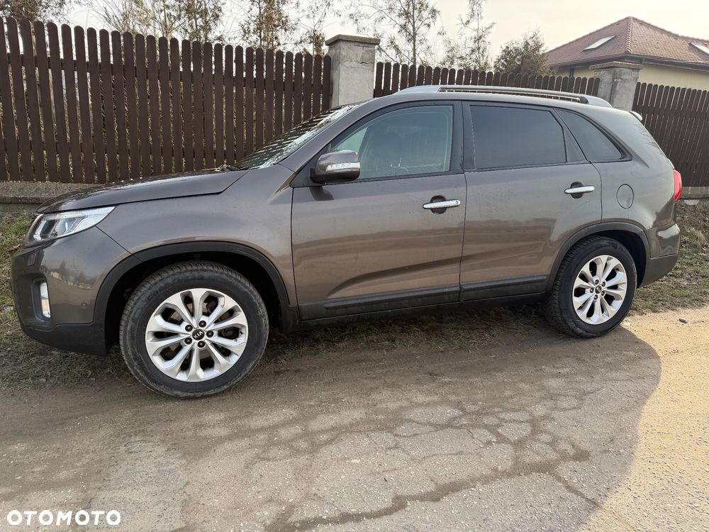 Kia Sorento 2.0 CRDI L 7os - 3