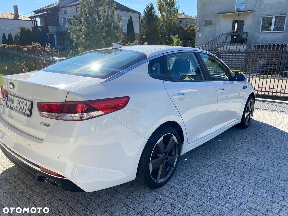 Kia Optima 1.7 CRDI L - 3