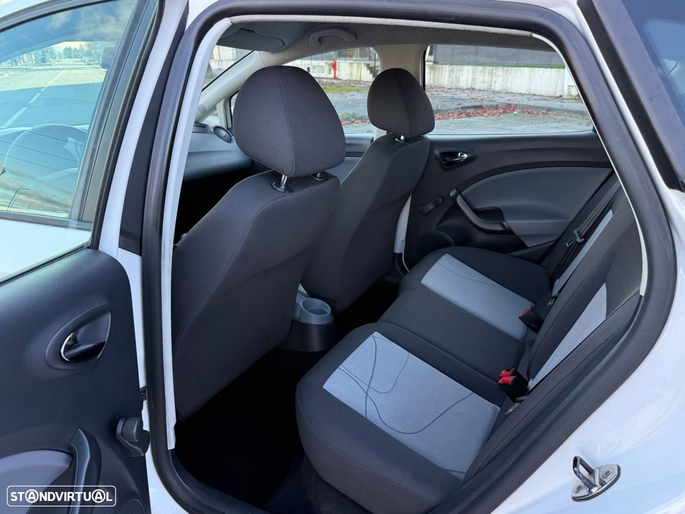 SEAT Ibiza 1.2 12V Fresc - 17