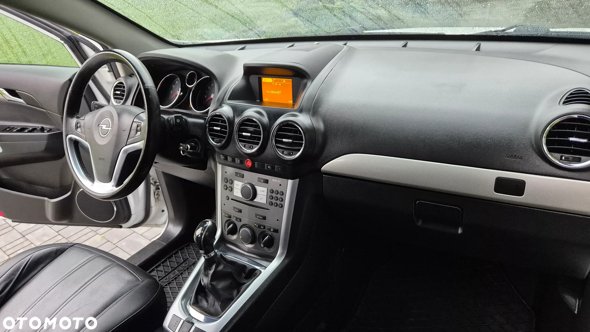 Opel Antara 2.4 4x4 Cosmo - 7